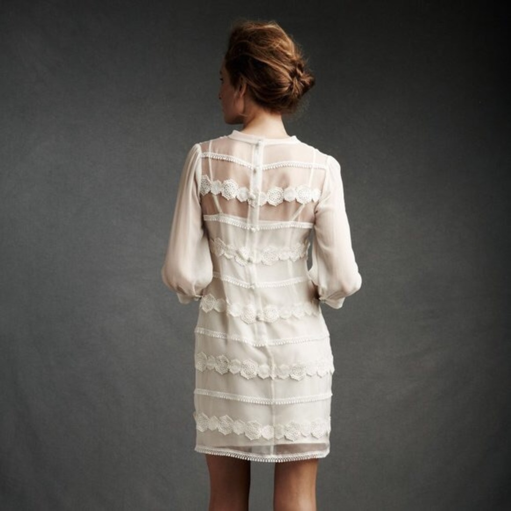 Beth Bowley BHLDN dress - Picture 2 of 3